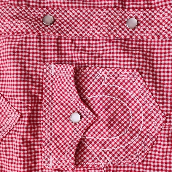 True Religion snap button shirt - Picture 2 of 4